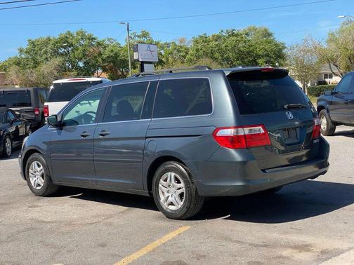 2005 Honda Odyssey EX-L