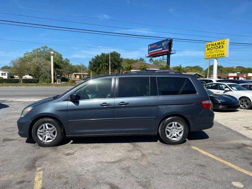 2005 Honda Odyssey EX-L