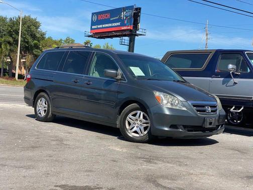 2005 Honda Odyssey EX-L