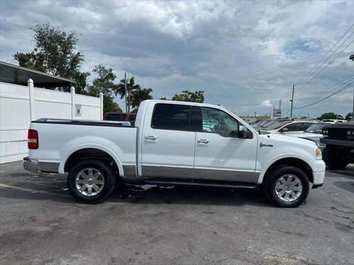 2006 Lincoln Mark LT Pickup 4D 5 1/2 ft