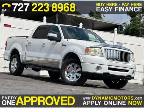 2006 Lincoln Mark LT Pickup 4D 5 1/2 ft
