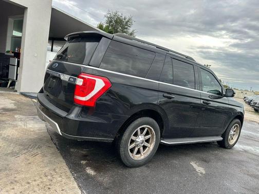 2018 Ford Expedition XLT