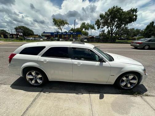 2007 Dodge Magnum R/T Sport Wagon 4D