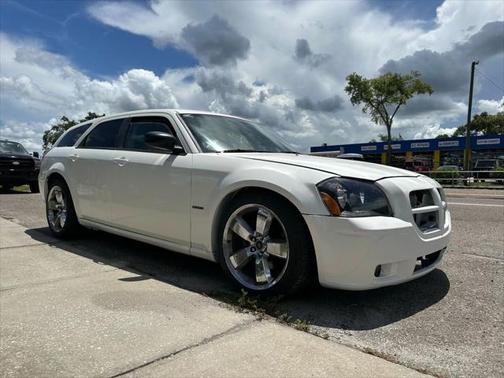 2007 Dodge Magnum R/T Sport Wagon 4D