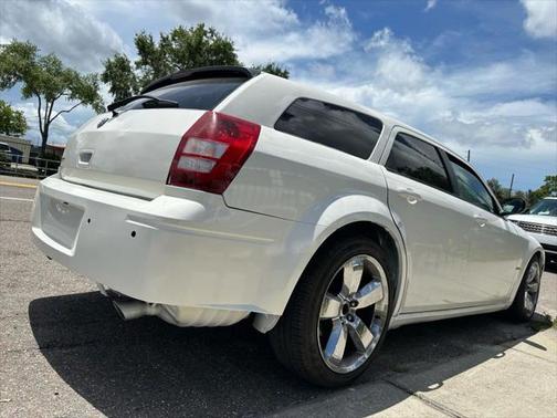 2007 Dodge Magnum R/T Sport Wagon 4D