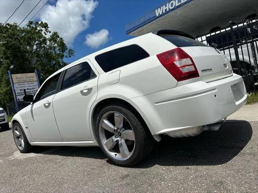 2007 Dodge Magnum R/T Sport Wagon 4D