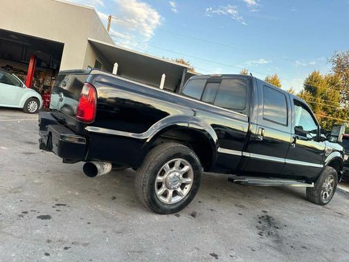 2008 Ford F-250 FX4 Pickup 4D 8 ft