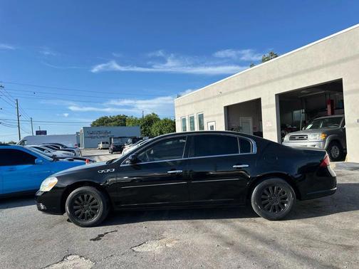 2006 Buick Lucerne CX