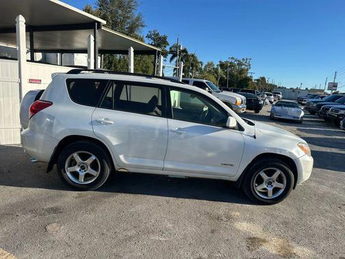 2006 Toyota RAV4 Limited