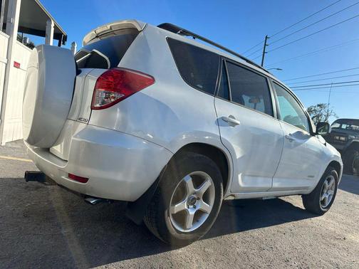 2006 Toyota RAV4 Limited