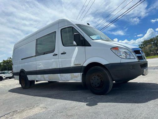 2008 Dodge Sprinter Van 3D