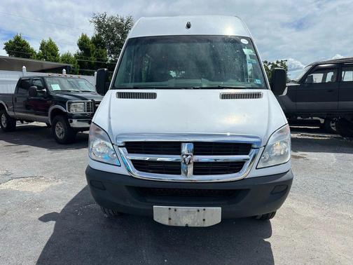 2008 Dodge Sprinter Van 3D