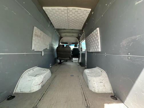 2008 Dodge Sprinter Van 3D