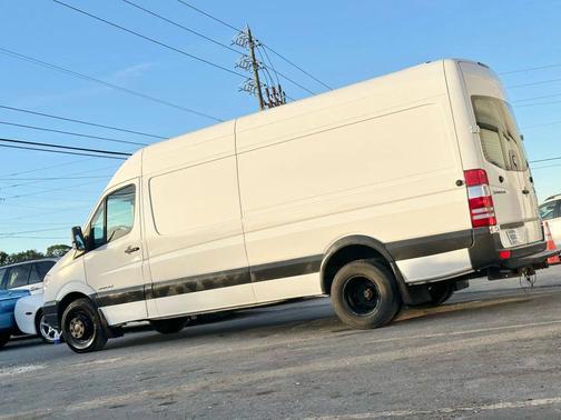 2008 Dodge Sprinter Van 3D