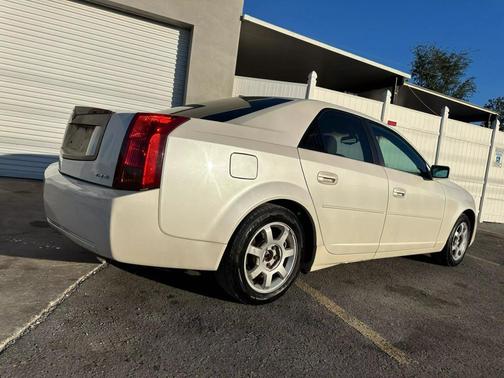 2003 Cadillac CTS Base
