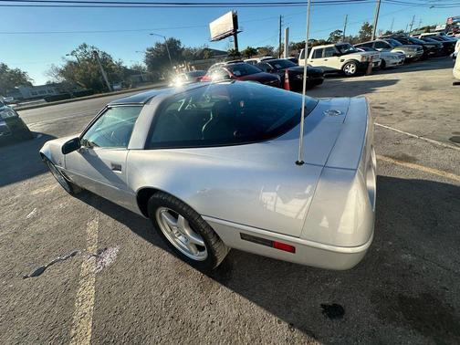 1996 Chevrolet Corvette Base