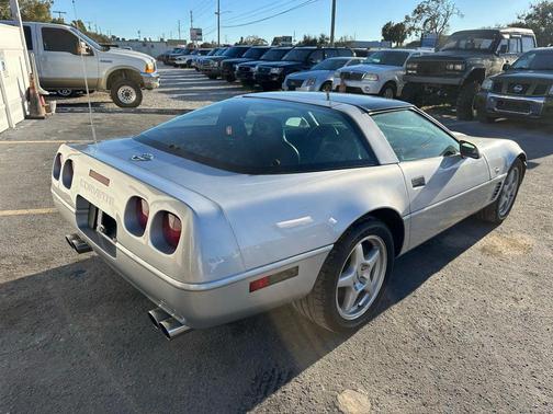 1996 Chevrolet Corvette Base