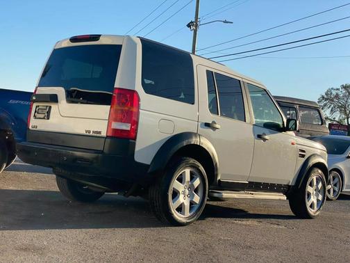 2005 Land Rover LR3 SE Sport Utility 4D