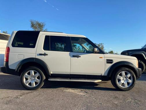 2005 Land Rover LR3 SE Sport Utility 4D
