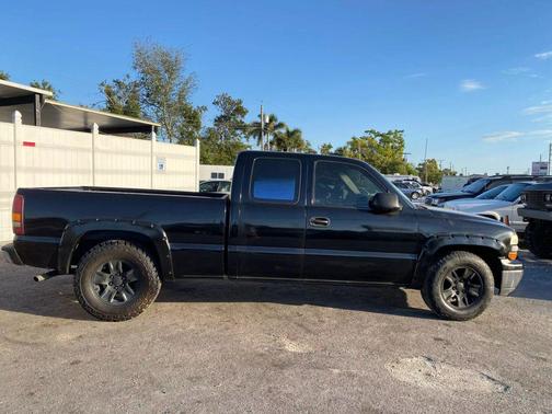 2001 Chevrolet Silverado 1500 Base