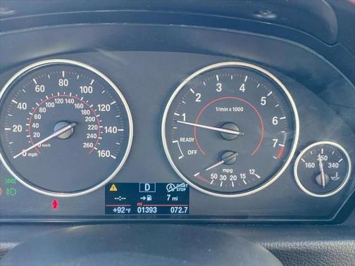 2018 BMW 330 i xDrive