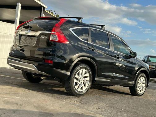 2016 Honda CR-V EX