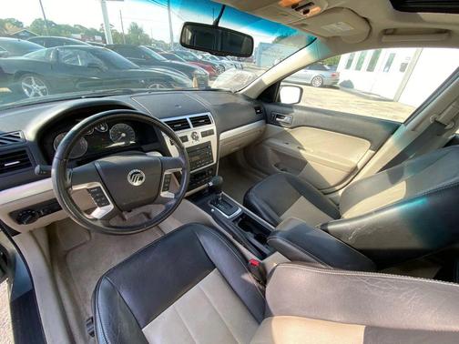 2006 Mercury Milan I4 Premier