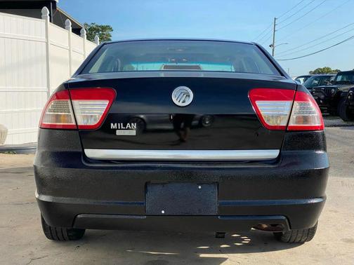 2006 Mercury Milan I4 Premier