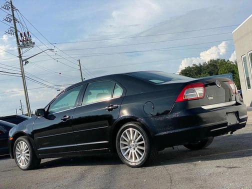 2006 Mercury Milan I4 Premier