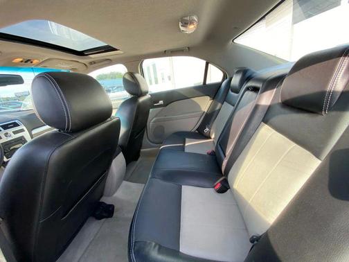 2006 Mercury Milan I4 Premier