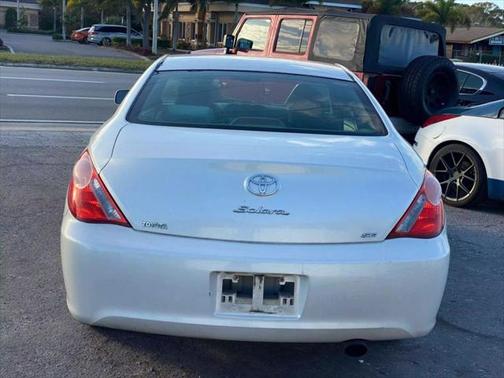 2004 Toyota Camry Solara SLE Coupe 2D