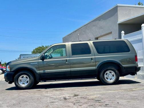 2003 Ford Excursion Eddie Bauer Sport Utility 4D