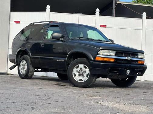2002 Chevrolet Blazer Base
