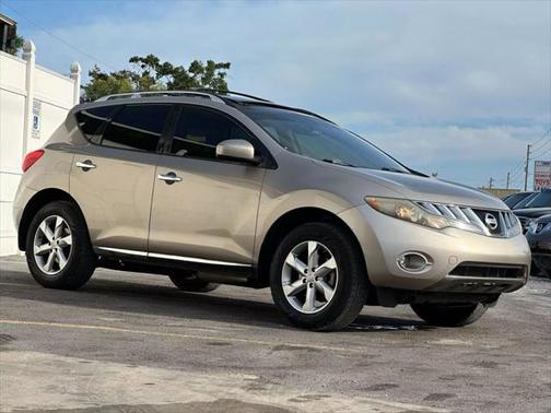 2009 Nissan Murano SL