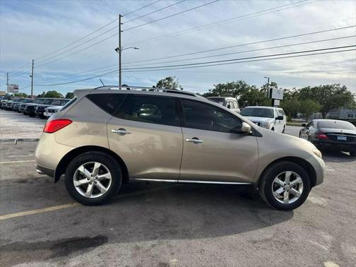 2009 Nissan Murano SL