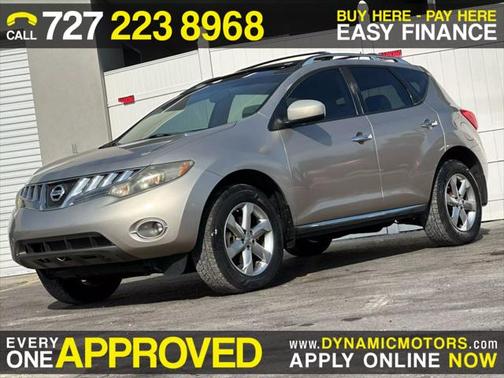 2009 Nissan Murano SL