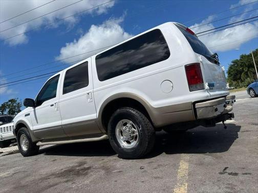 2002 Ford Excursion Sport Utility 4D