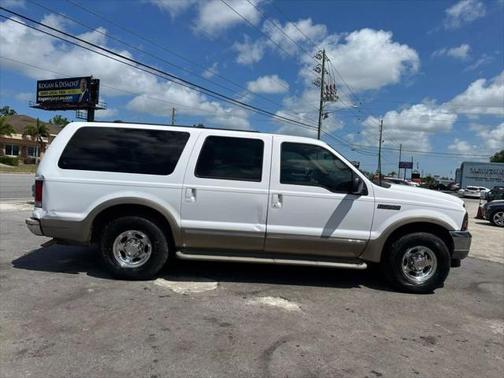 2002 Ford Excursion Sport Utility 4D