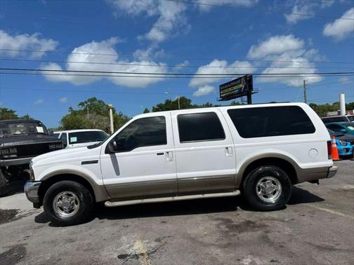 2002 Ford Excursion Sport Utility 4D