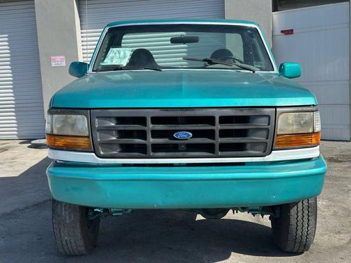 1996 Ford F-250 Long Bed