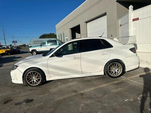 2009 Subaru Impreza WRX Premium