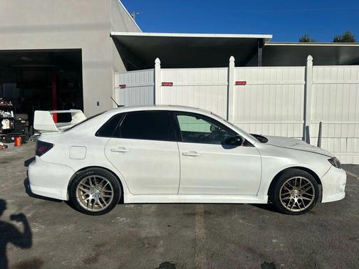 2009 Subaru Impreza WRX Premium