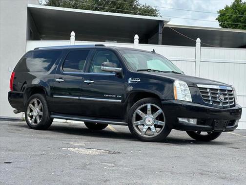 2014 Cadillac Escalade ESV Sport
