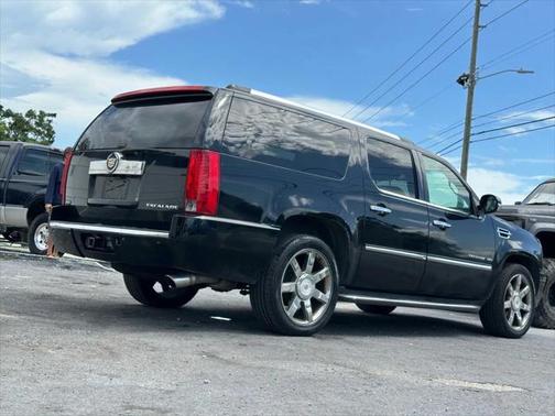 2014 Cadillac Escalade ESV Sport