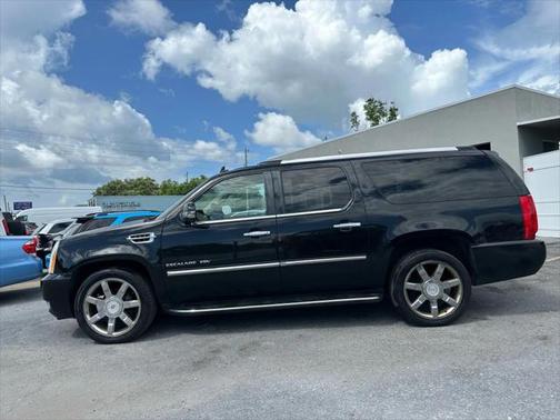 2014 Cadillac Escalade ESV Sport