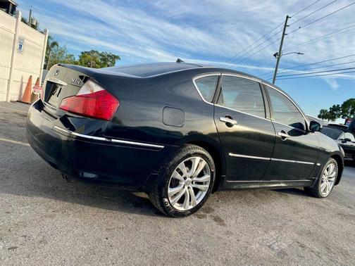 2008 INFINITI M35x Base