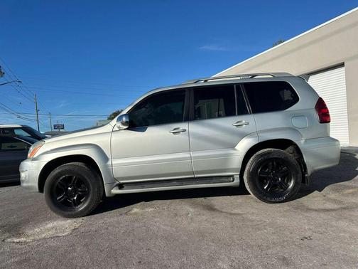 2003 Lexus GX 470 GX 470 Sport Utility 4D