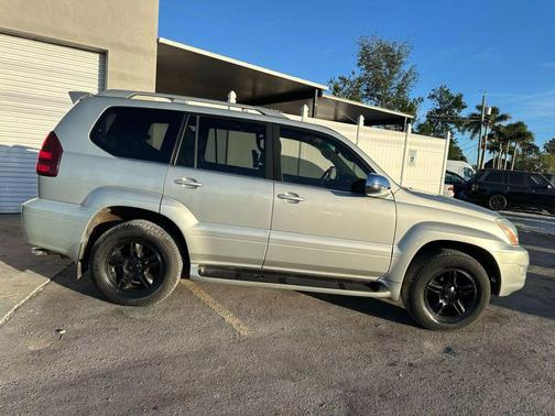 2003 Lexus GX 470 GX 470 Sport Utility 4D