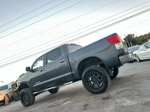 2007 Toyota Tundra Limited