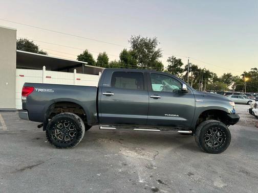 2007 Toyota Tundra Limited